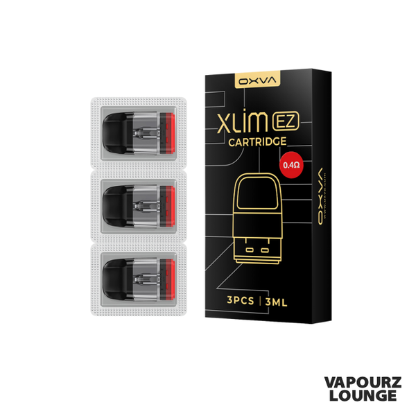 OXVA Xlim EZ Top Fill XL Pods 3 Packs