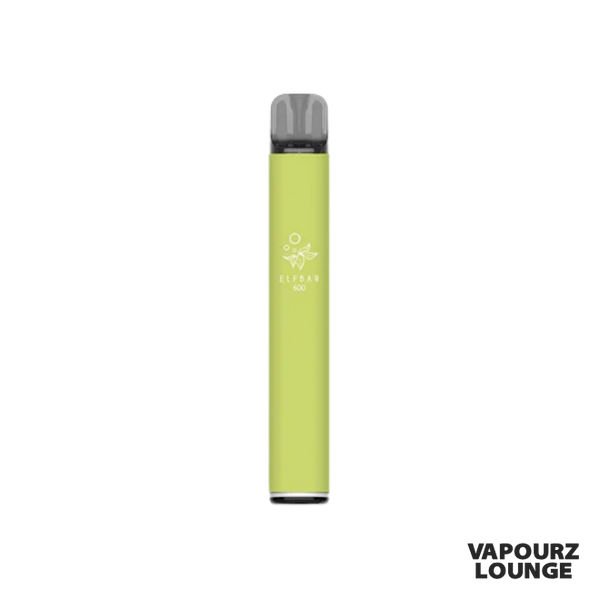 Elf Bar 600 Compliant Post June 1st Prefilled Pod Kit