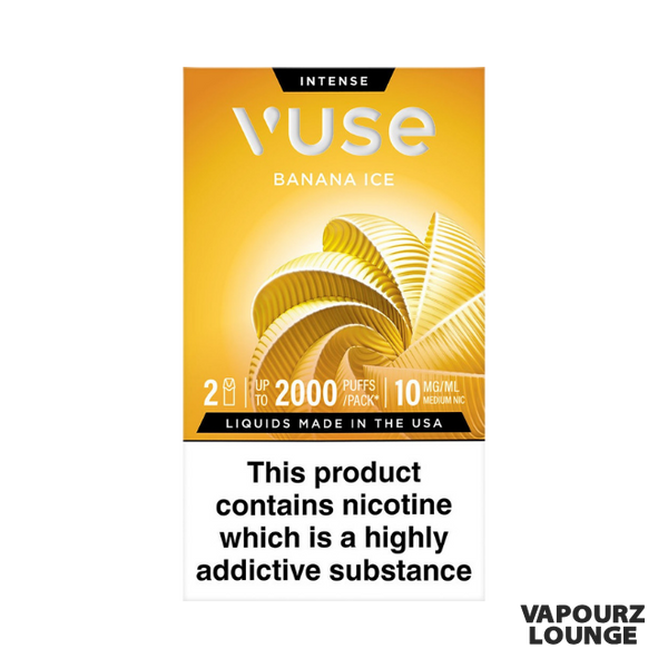 Vuse | Premium Vape Devices & E-Liquids  Vapourz Lounge