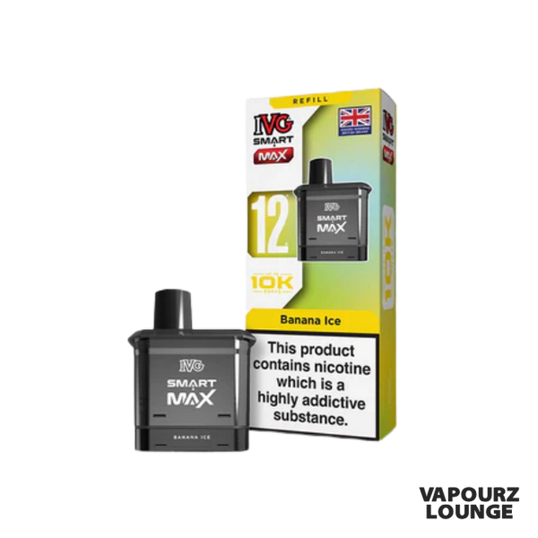 IVG Smart Max Refill Prefilled Pod