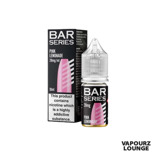 Bar Series 20mg Nic Salts