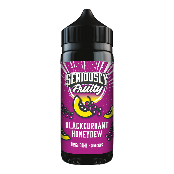 Seriously Fruity 100ml Shortfill