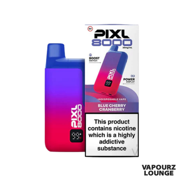 PIXL 8000 Compliant Post June 1st Prefilled Pod Kits