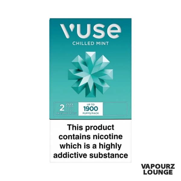 Vuse | Premium Vape Devices & E-Liquids  Vapourz Lounge