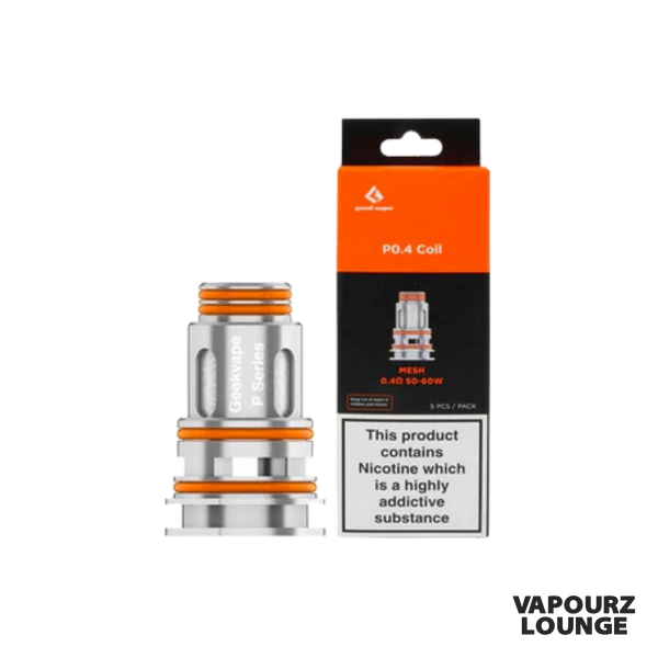 Geekvape P Series Coils