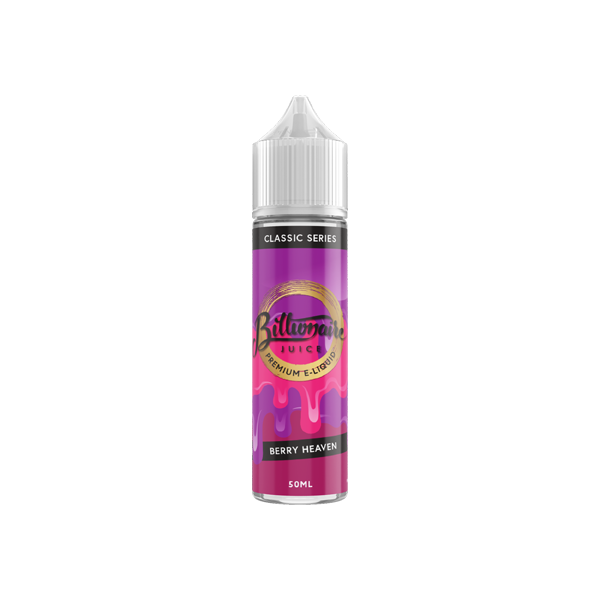 Billionaire Juice 50ml Shortfill