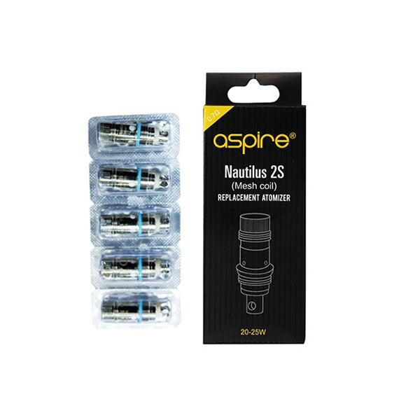 Aspire Nautilus 2S Mesh Coil