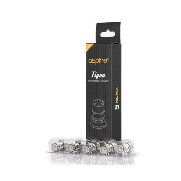 Aspire Tigon Coils