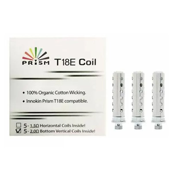 Innokin Prism T18E Coil