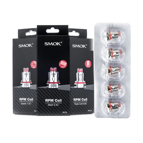 Smok RPM Replacement Coils