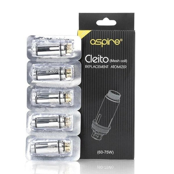 Aspire Cleito Mesh Coil