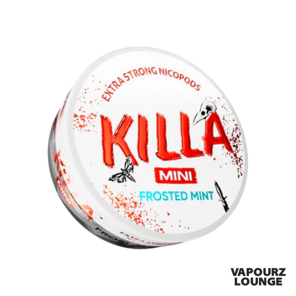 Killa Mini Nicotine Pouches