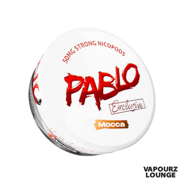 Pablo Exclusive Nicotine Pouches