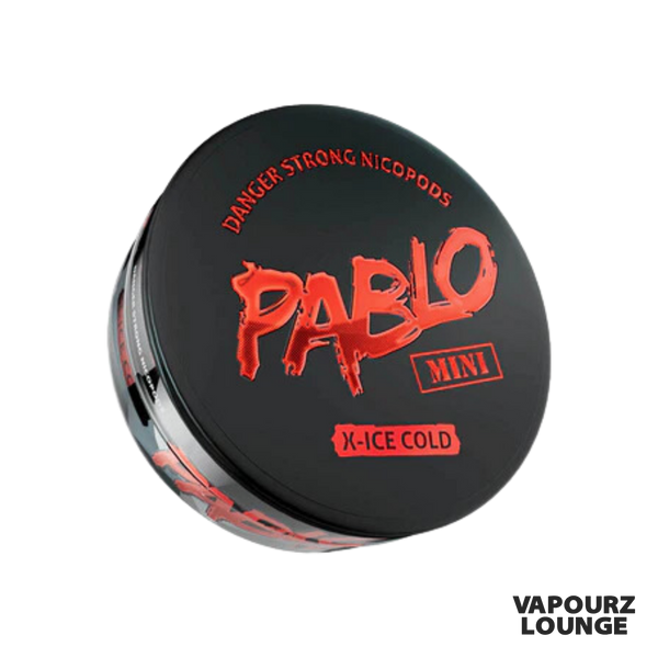 Pablo Mini Nicotine Pouches