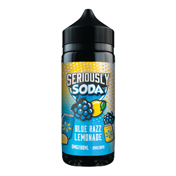 Seriously Soda 100ml Shortfill