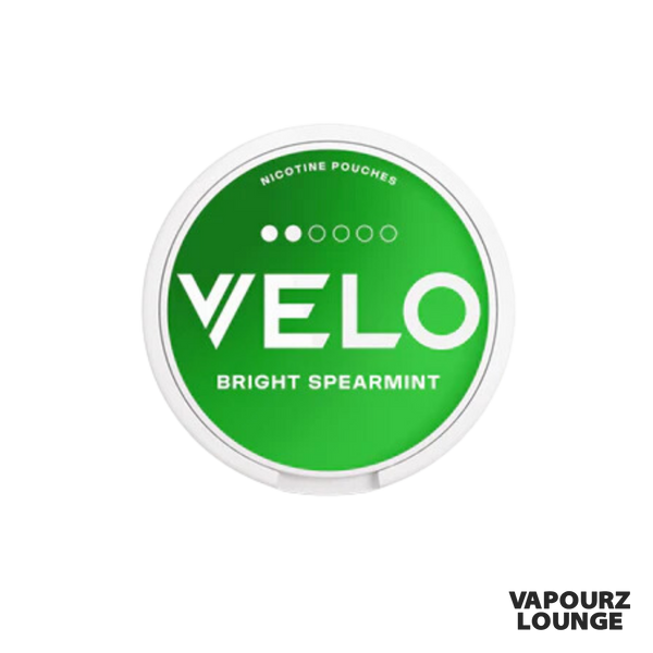 Velo 6mg Nicotine Pouches