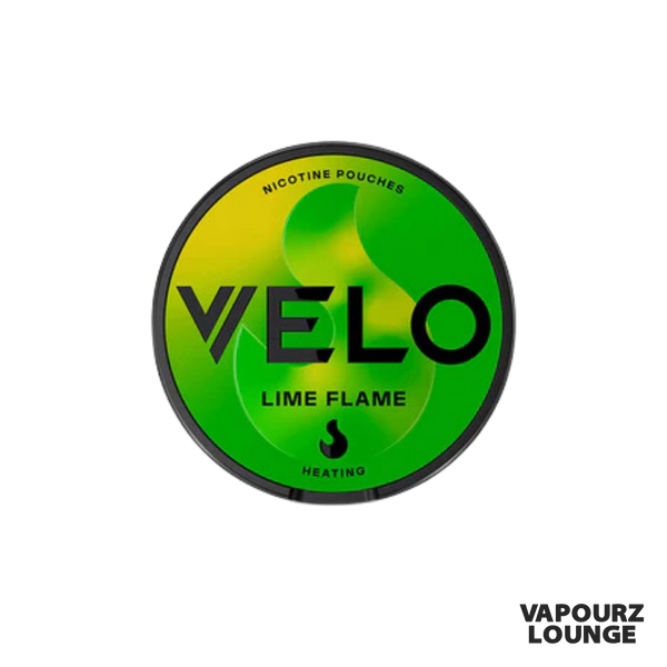 Velo 8mg Nicotine Pouches