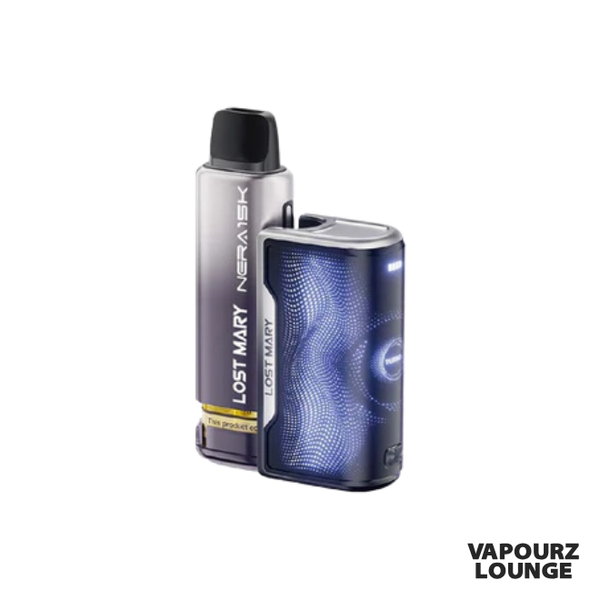 Lost Mary Nera 30K Fullview 20mg Legal Big Puff Device