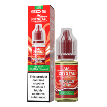 Crystal Nic Salts - 10ml