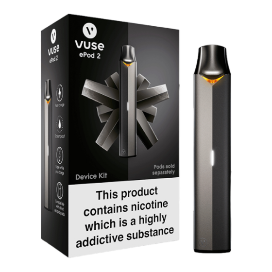 VUSE ePOD 2 Device Kit