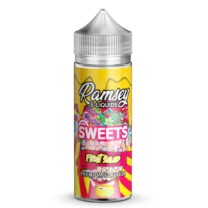 Ramsey-fruitsalad