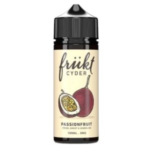 Frukt-Cyder-Passionfruit-100ml-Shortfill
