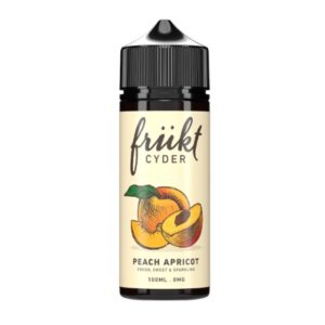 Frukt-Cyder-Peach-apricot-100ml-Shortfill