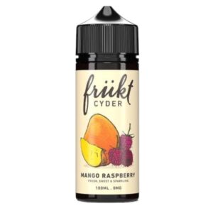Frukt-Cyder-mango-raspberry-100ml-Shortfill