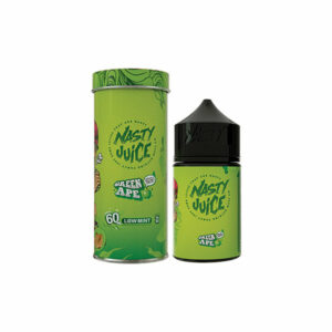 Nasty Juice Green Apple 50ml Shortfill