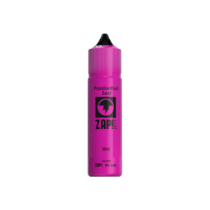 Zap! Juice Passionfruit Zest 50ml Shortfill