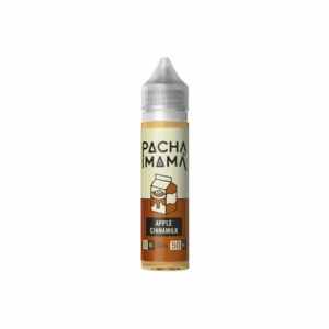 Pacha Mama Apple Cinnamilk 50ml Shortfill