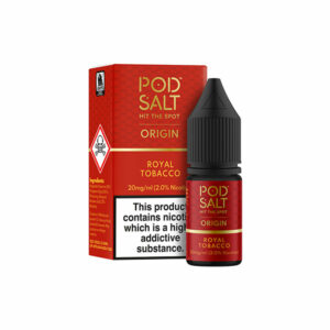 Pod Salt Origins Royal Tobacco Nic Salt 10ml