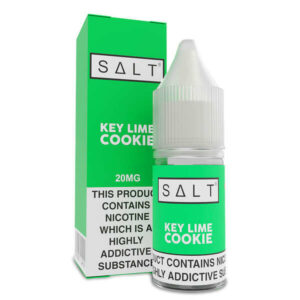 SALT-NIC-SALTS-Key-Lime-Cookie