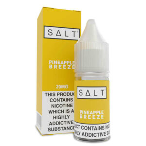 SALT-NIC-SALTS-Pineapple-Breeze