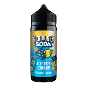 Seriously-Soda-Blue-Razz-Lemonade-100ml-Shortfill