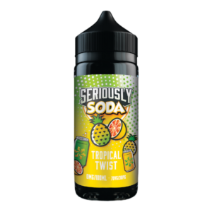 Seriously-Soda-tropical-twist-100ml-Shortfill