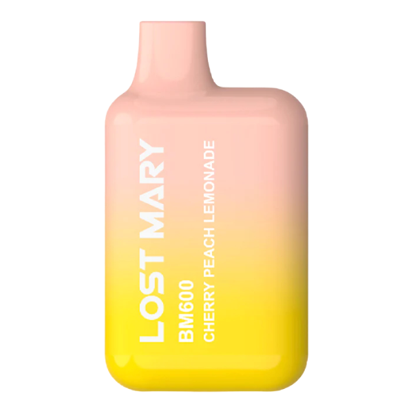 lost-mary-bm600-cherry-peach-lemonade