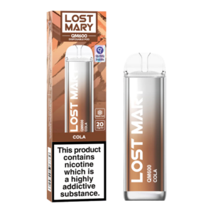 Cola Lost Mary QM600 Disposable Vape