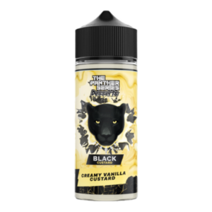 Black Custard Panther Series Vape Liquid