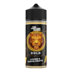 Gold Panther Series Vape Liquid