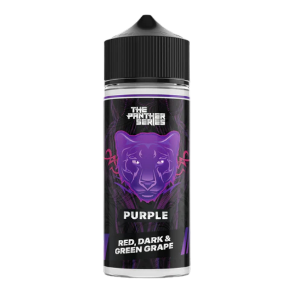 Purple Panther Series Vape Liquid