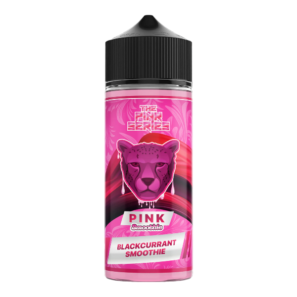 Pink Smoothie Panther Series Vape Liquid