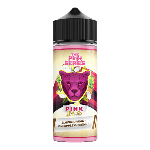 Pink Colada Panther Series Vape Liquid