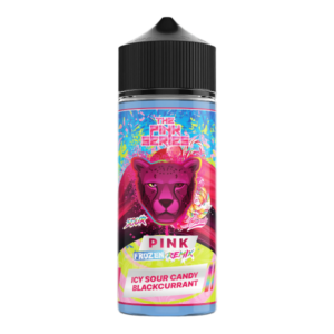 Pink Frozen Remix Panther Series Vape Liquid