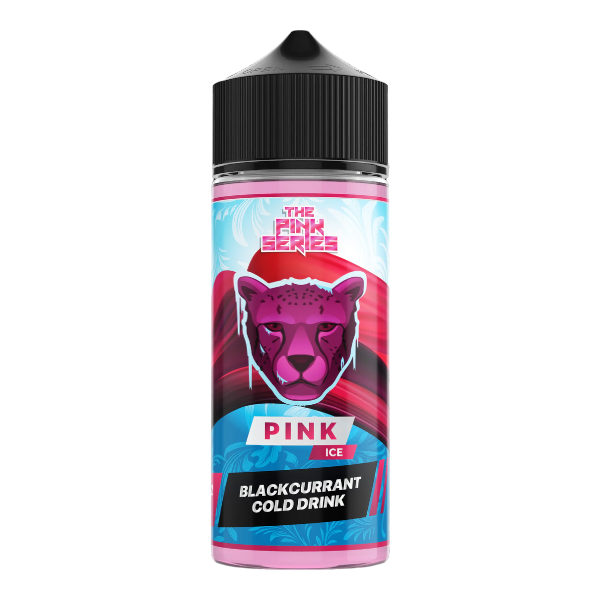 Pink Ice Panther Series Vape Liquid