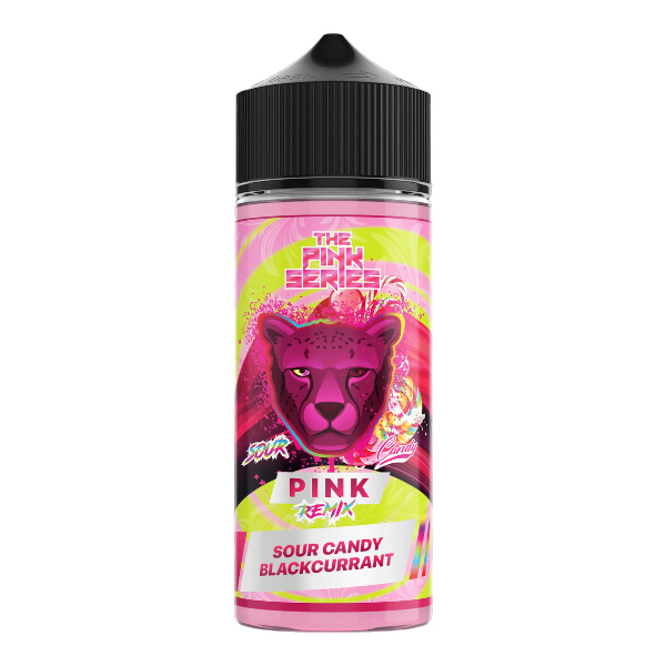 Pink Remix Panther Series Vape Liquid