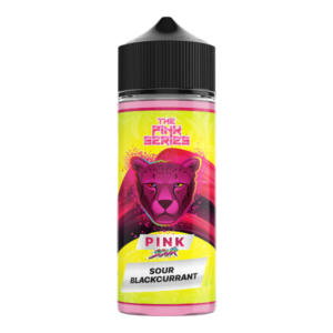 Pink Sour Panther Series Vape Liquid