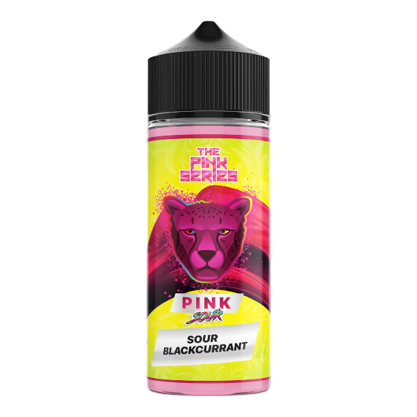 Pink Sour Panther Series Vape Liquid